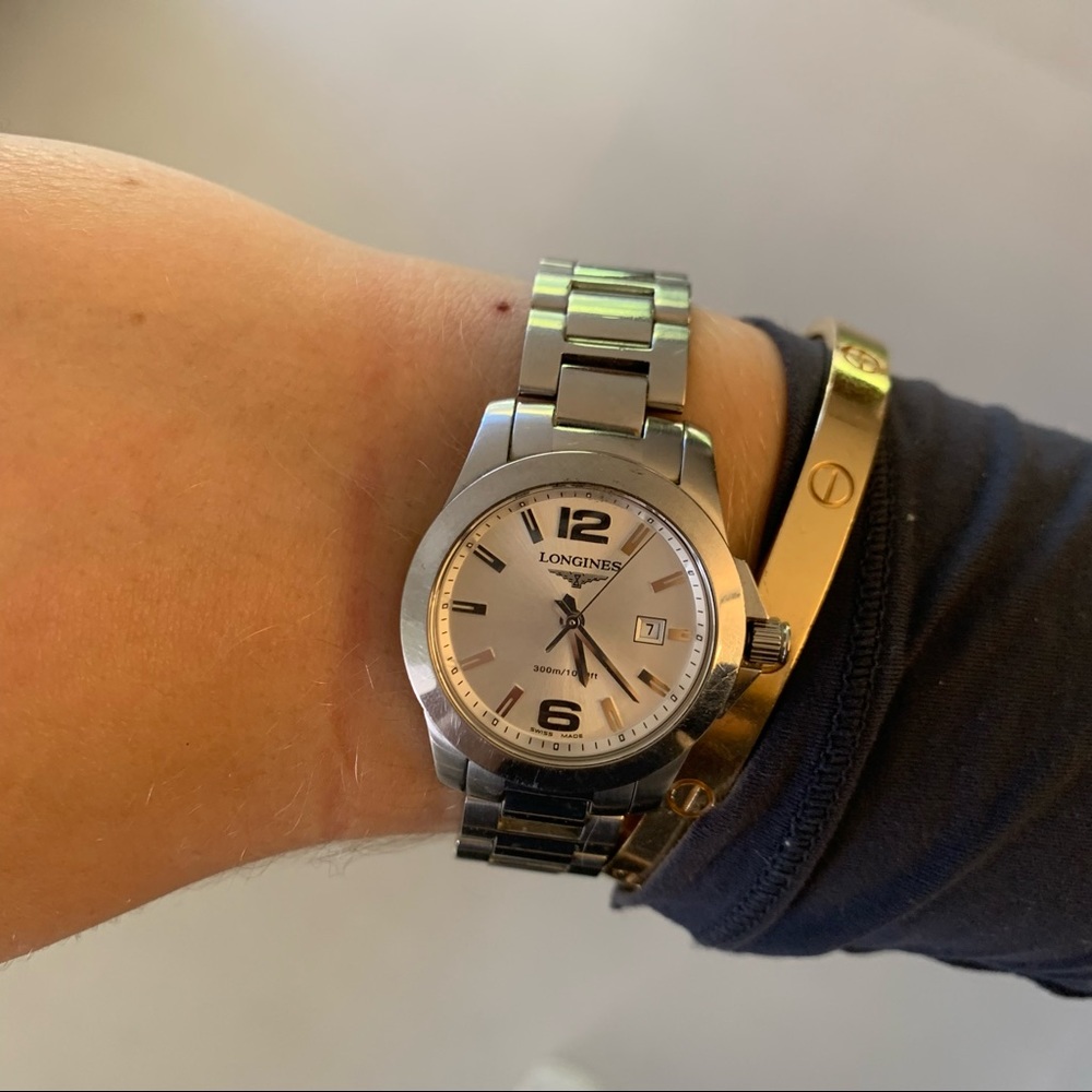 Longines WATCH